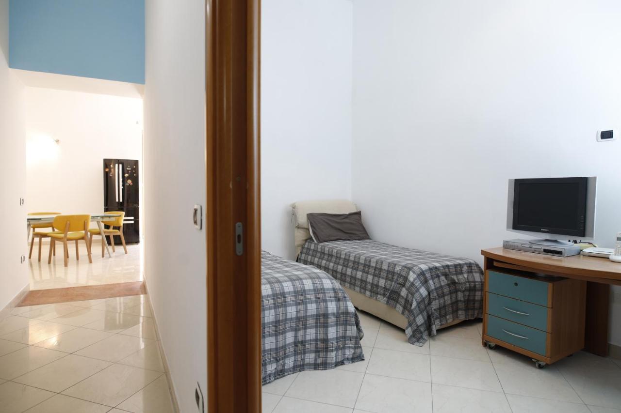 Carbonara23 Apartamento Nápoles Exterior foto