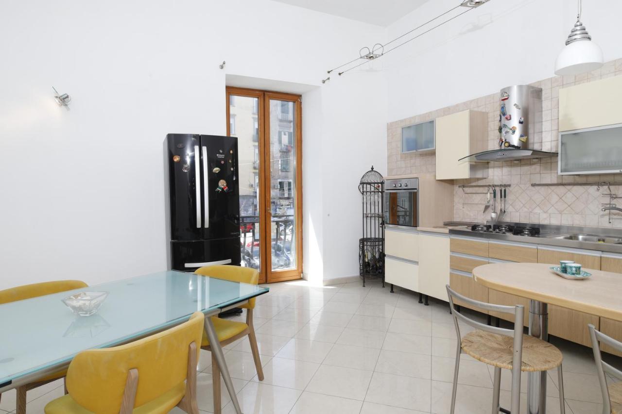 Carbonara23 Apartamento Nápoles Exterior foto