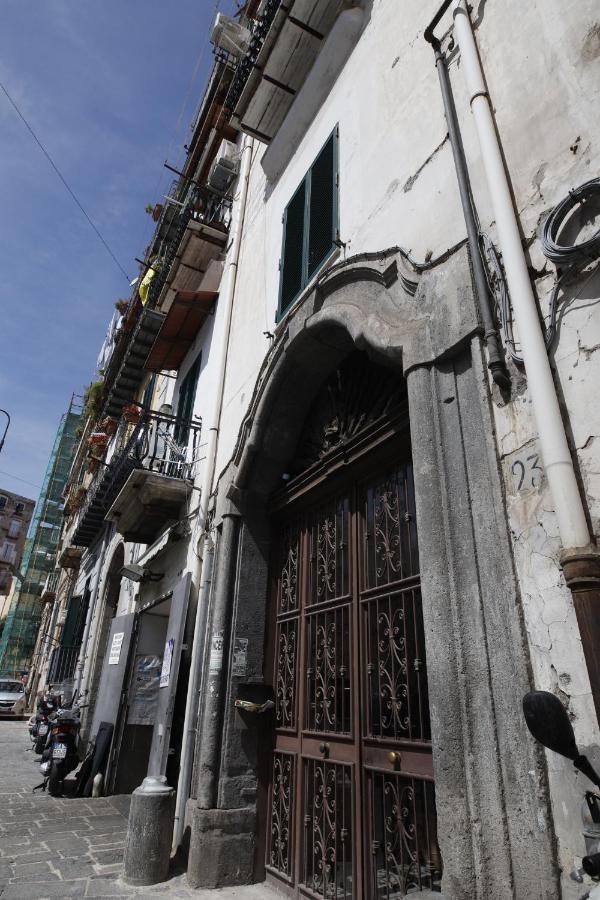 Carbonara23 Apartamento Nápoles Exterior foto