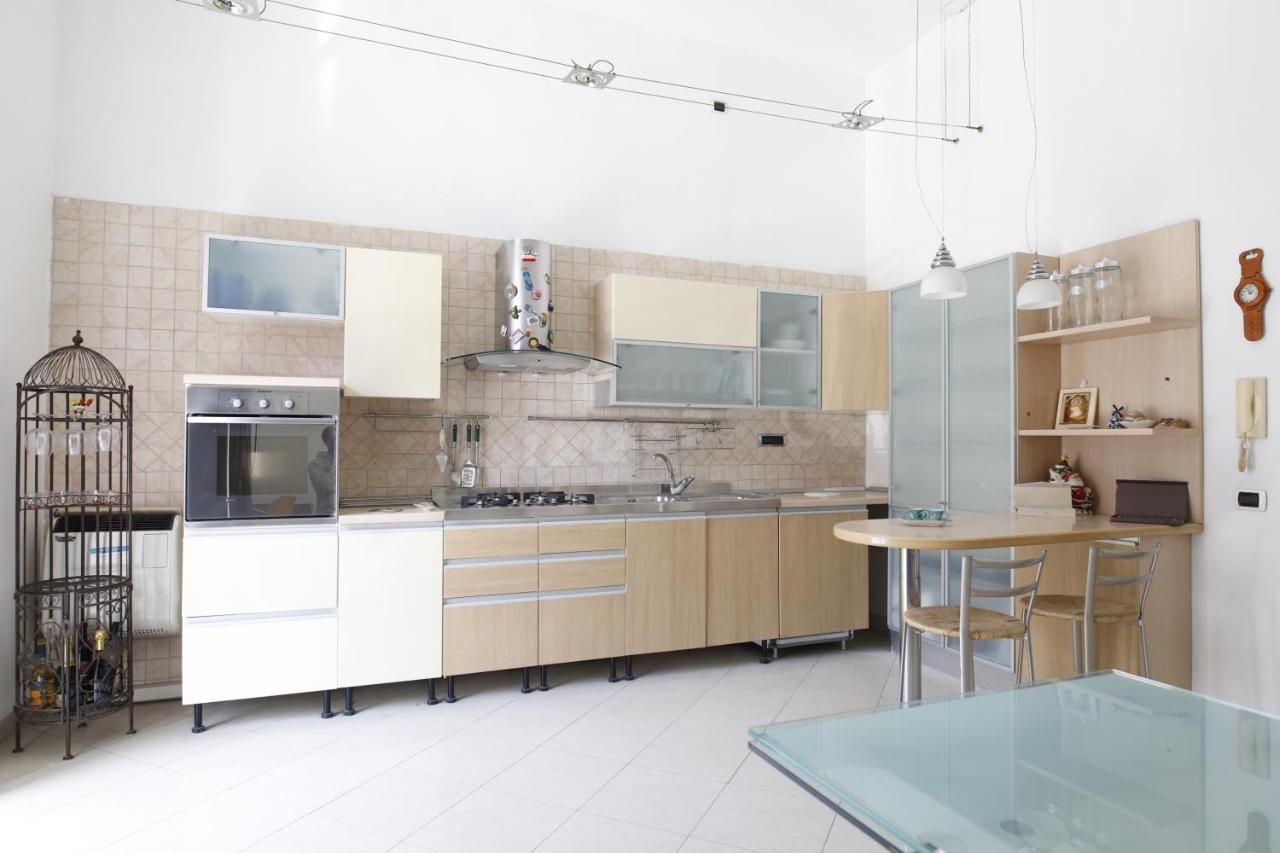 Carbonara23 Apartamento Nápoles Exterior foto
