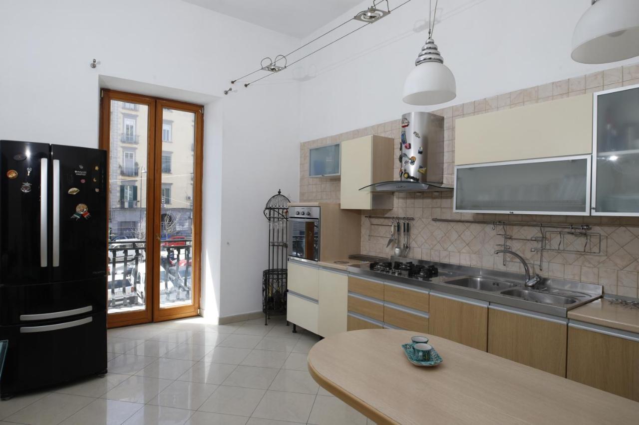 Carbonara23 Apartamento Nápoles Exterior foto